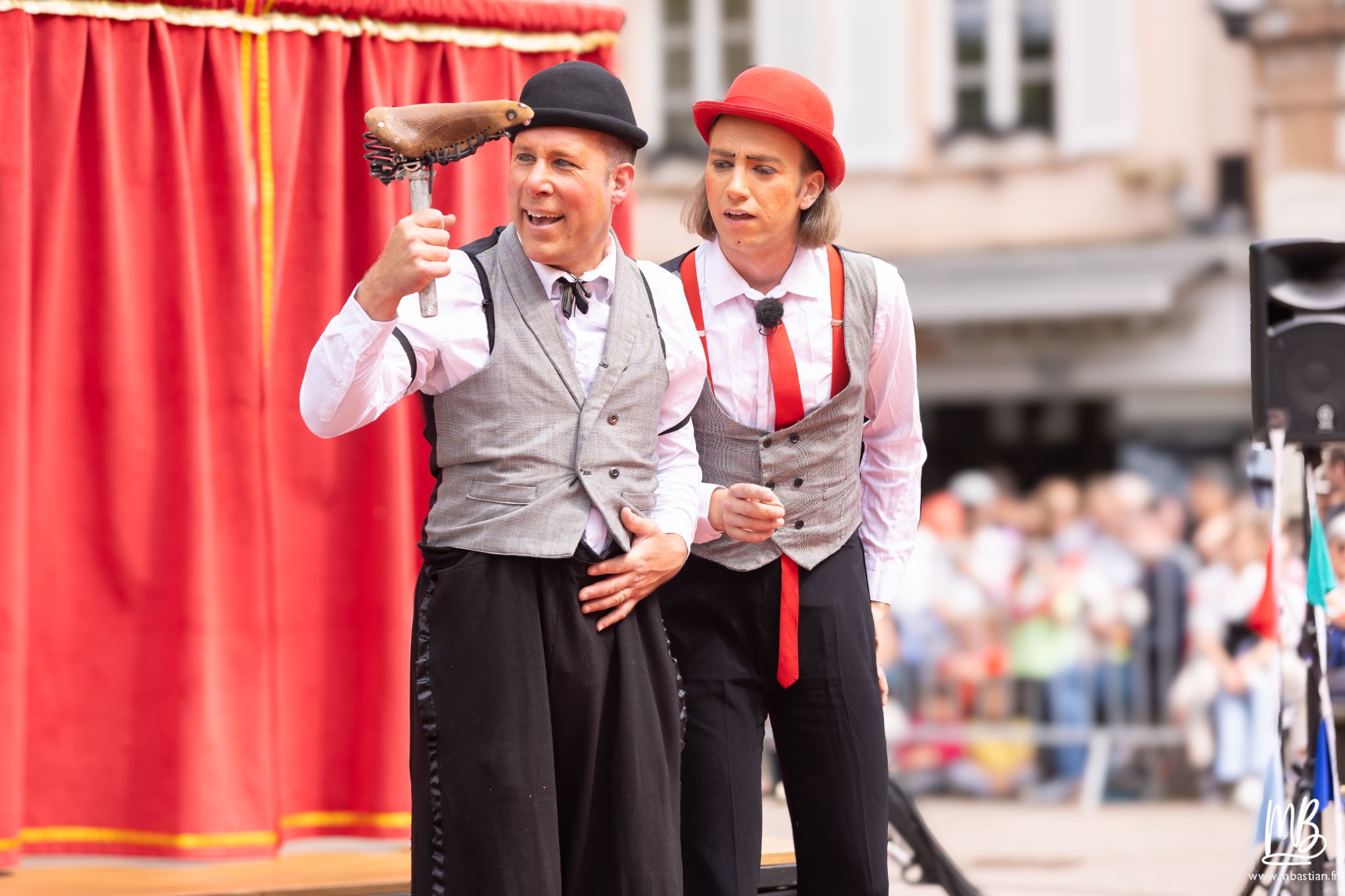 Ça va l'faire - Diego et Joanes