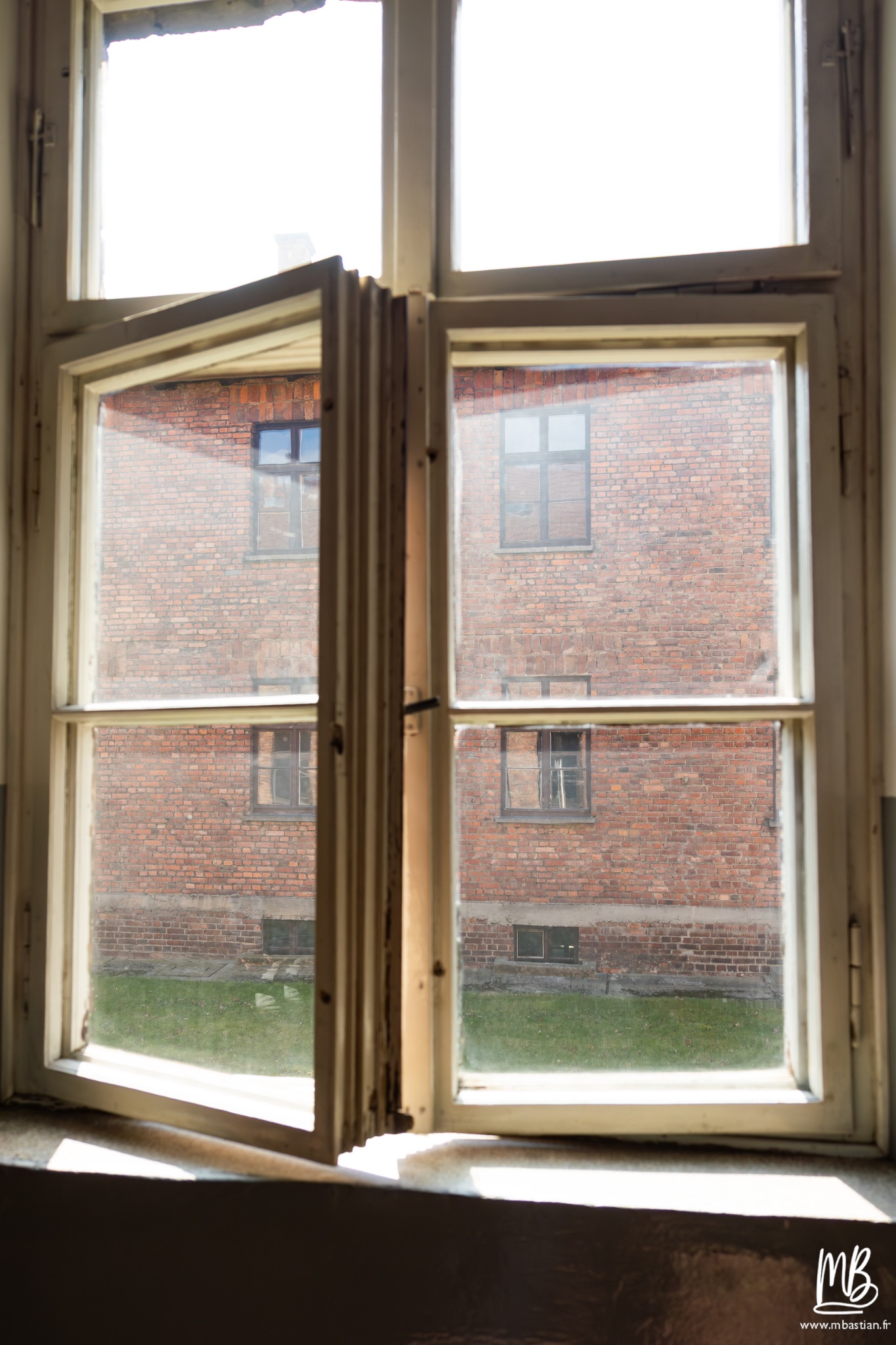 2026 04 03 Auschwitz Birkenau MB 20