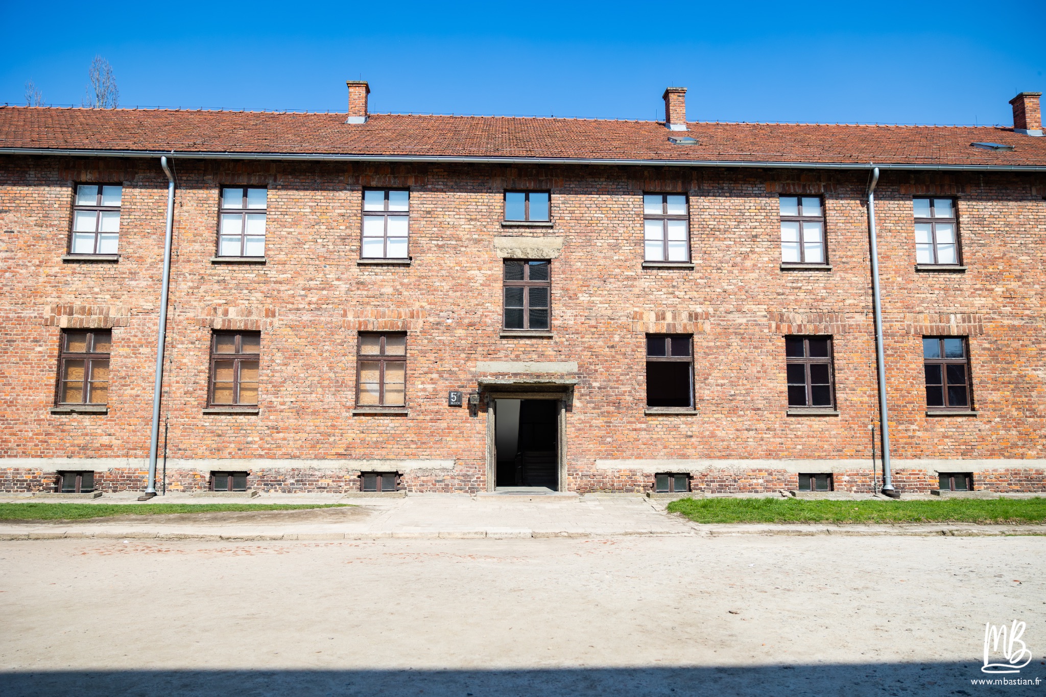 2026 04 03 Auschwitz Birkenau MB 45