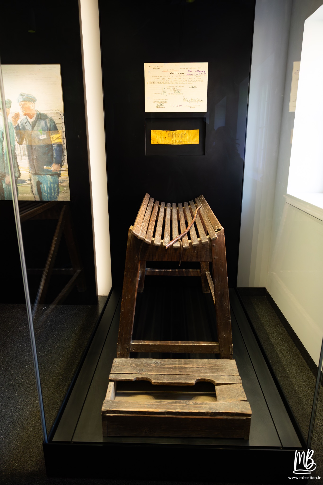 2026 04 03 Auschwitz Birkenau MB 64