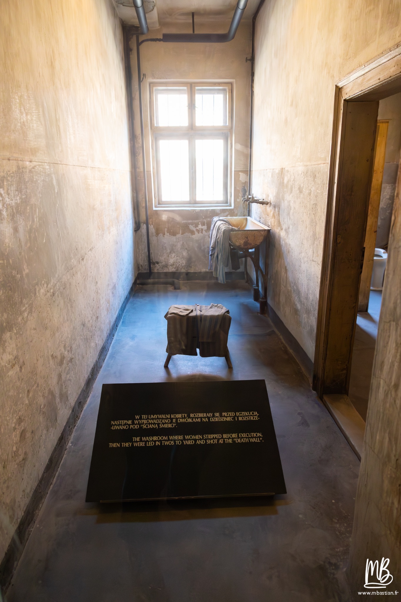 2026 04 03 Auschwitz Birkenau MB 76