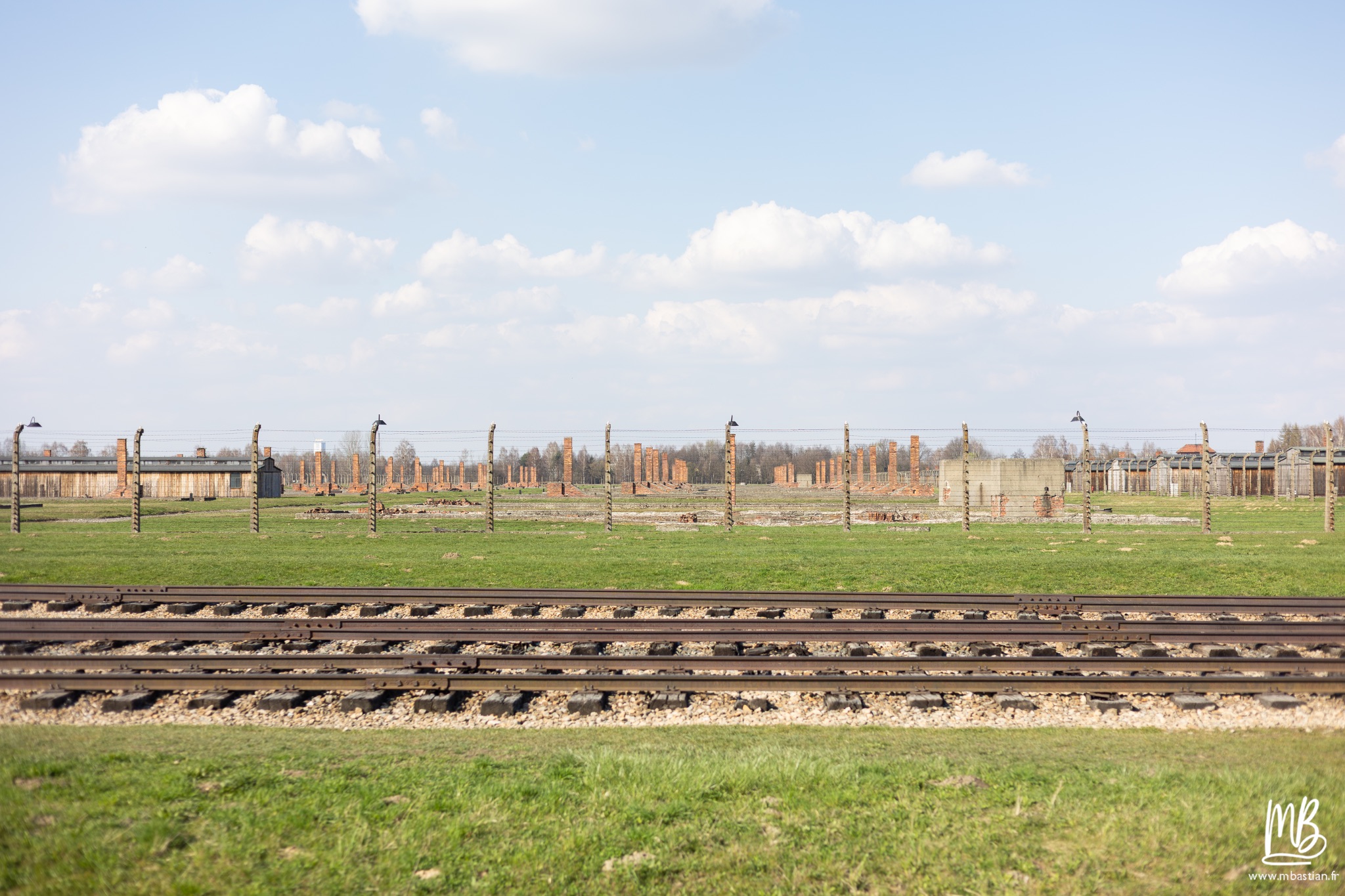 2026 04 03 Auschwitz Birkenau MB 91
