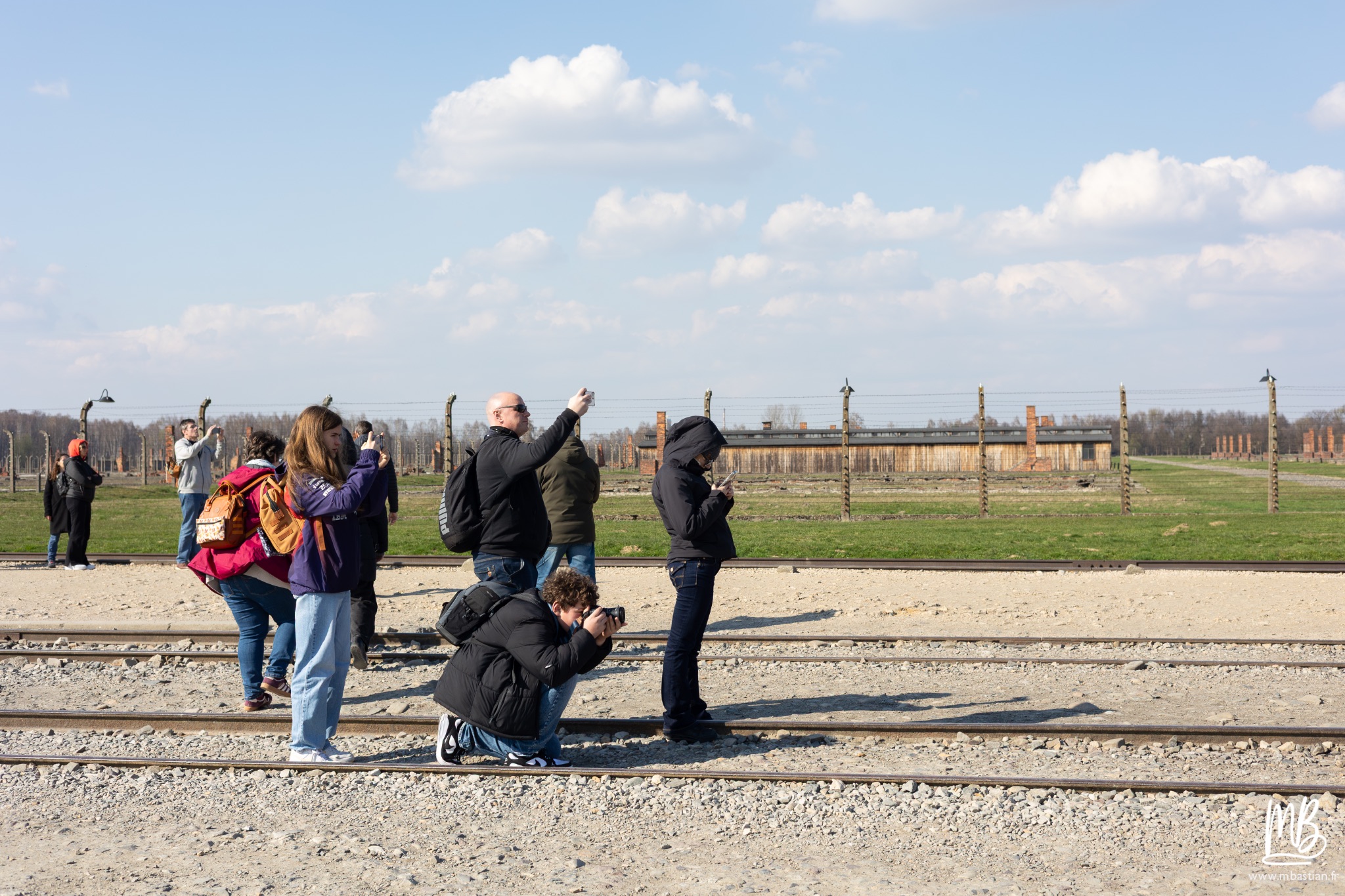 2026 04 03 Auschwitz Birkenau MB 92