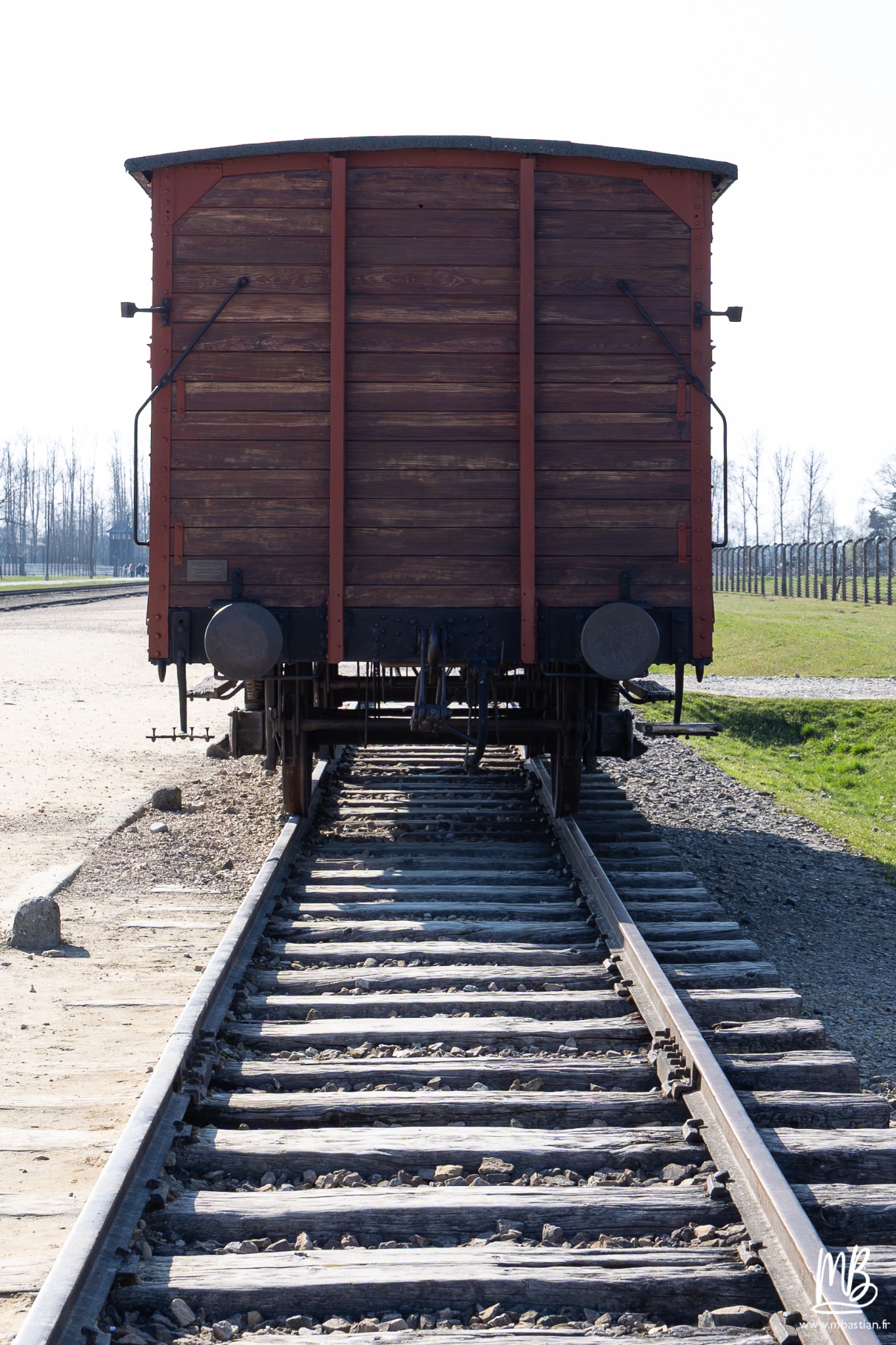 2026 04 03 Auschwitz Birkenau MB 93
