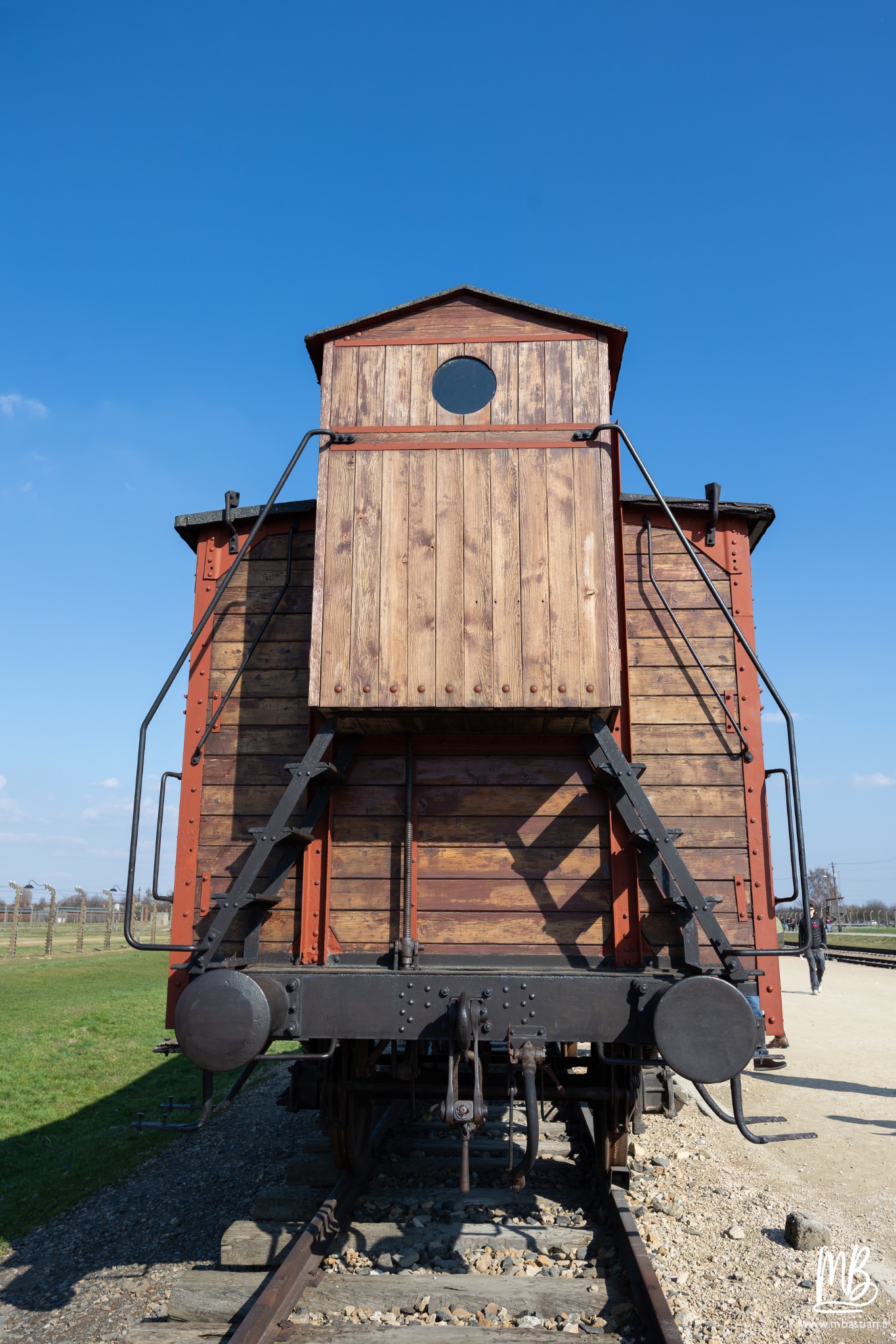 2026 04 03 Auschwitz Birkenau MB 94
