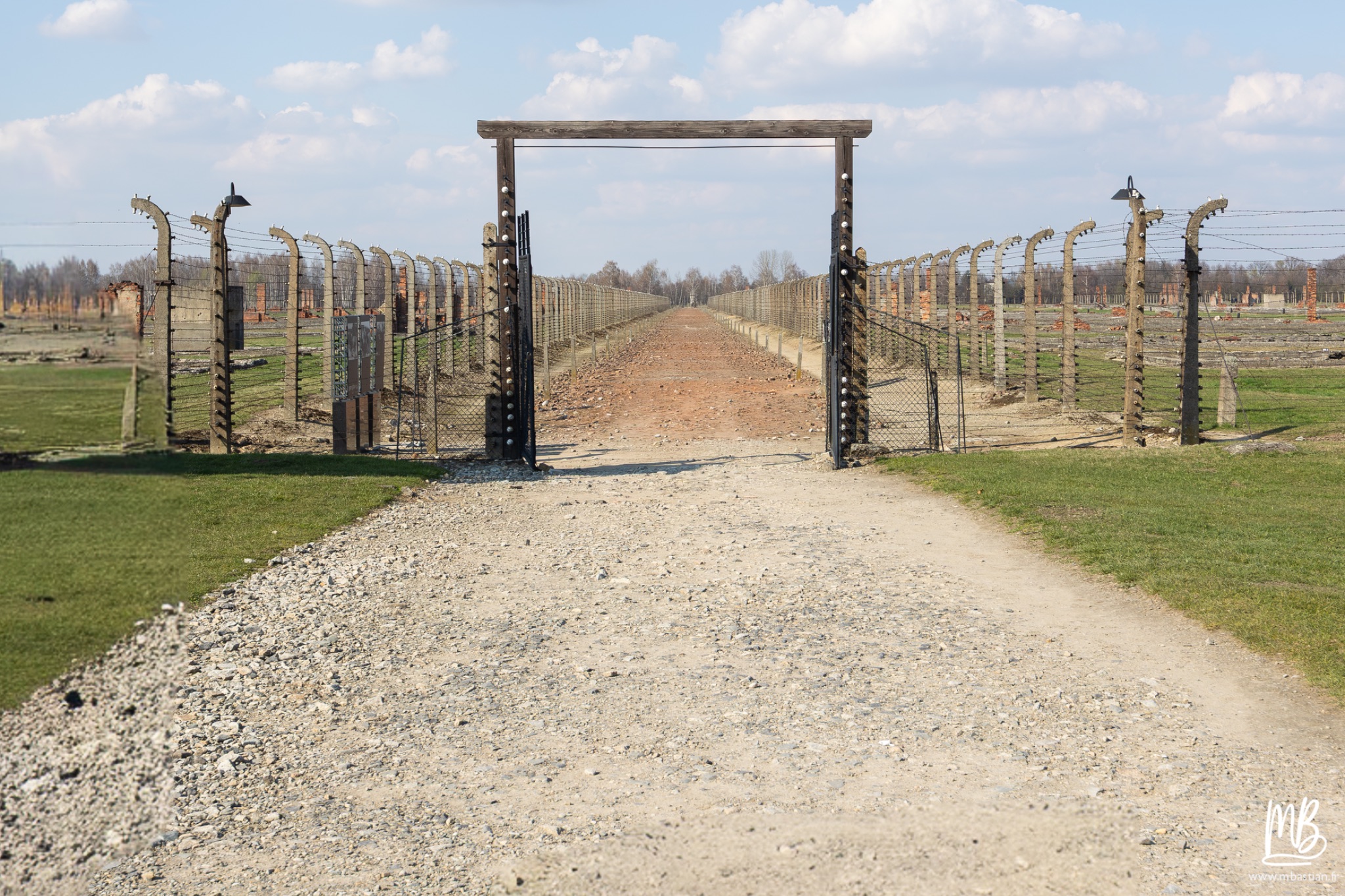 2026 04 03 Auschwitz Birkenau MB 95