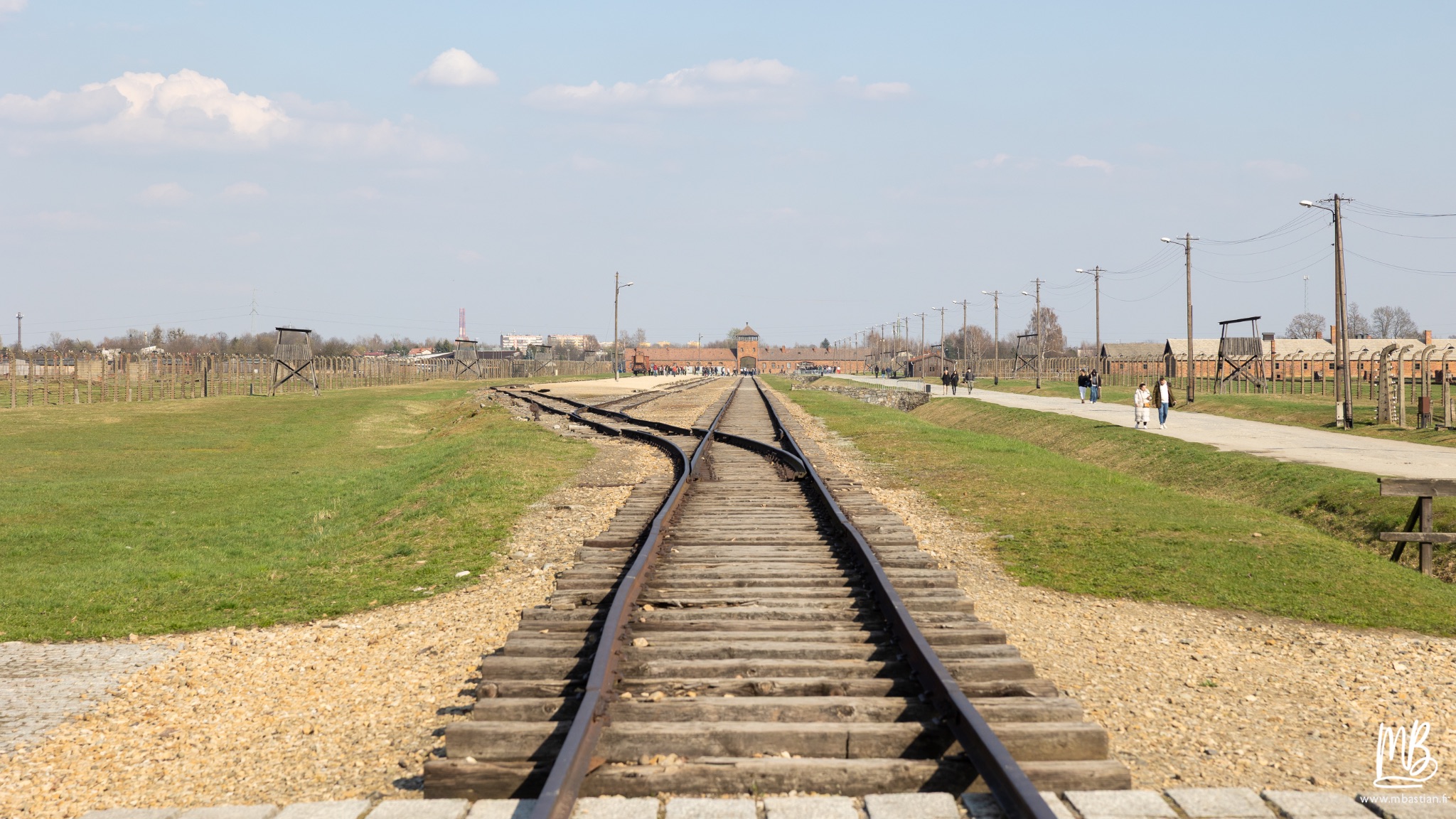 2026 04 03 Auschwitz Birkenau MB 96