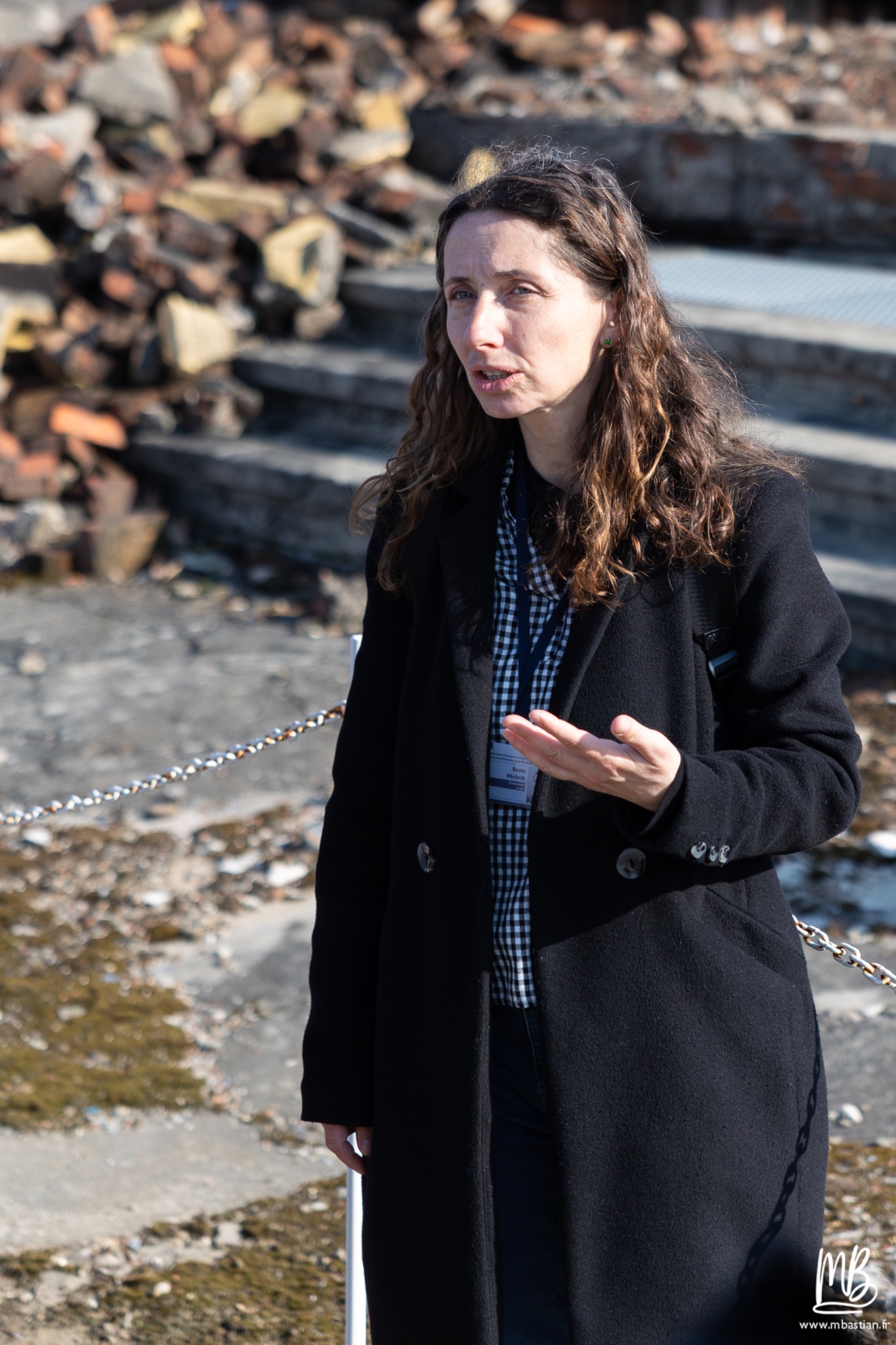 2026 04 03 Auschwitz Birkenau MB 98