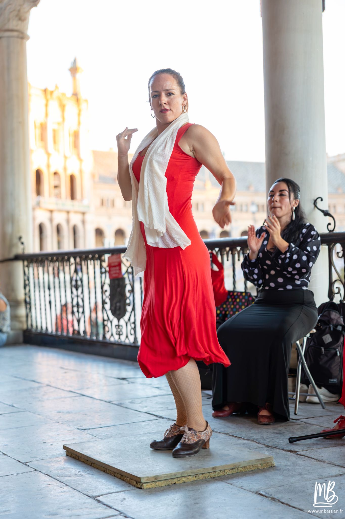 202609 Séville MB 419